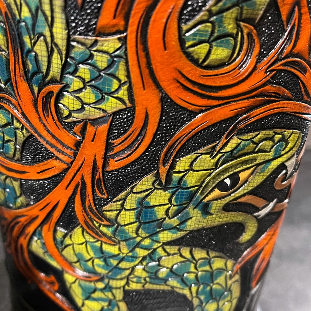 Liberty boots